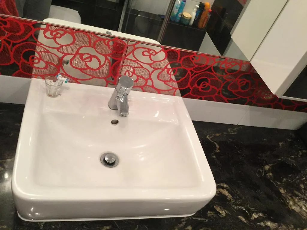 Apartament Tauron Arena Krakow Hotel Polonia