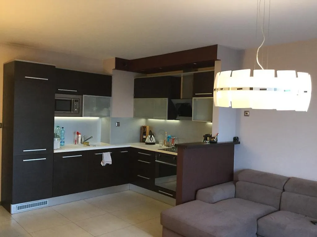 Apartament Tauron Arena Krakow Hotel Appartamento