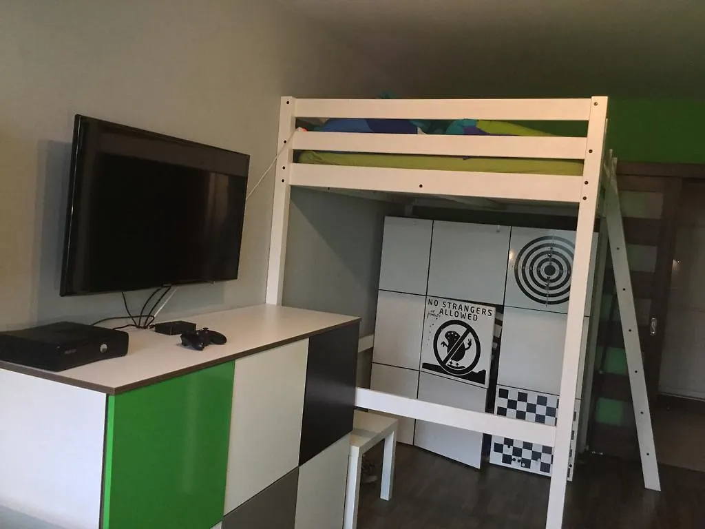 Apartament Tauron Arena Krakow Hotel Appartamento