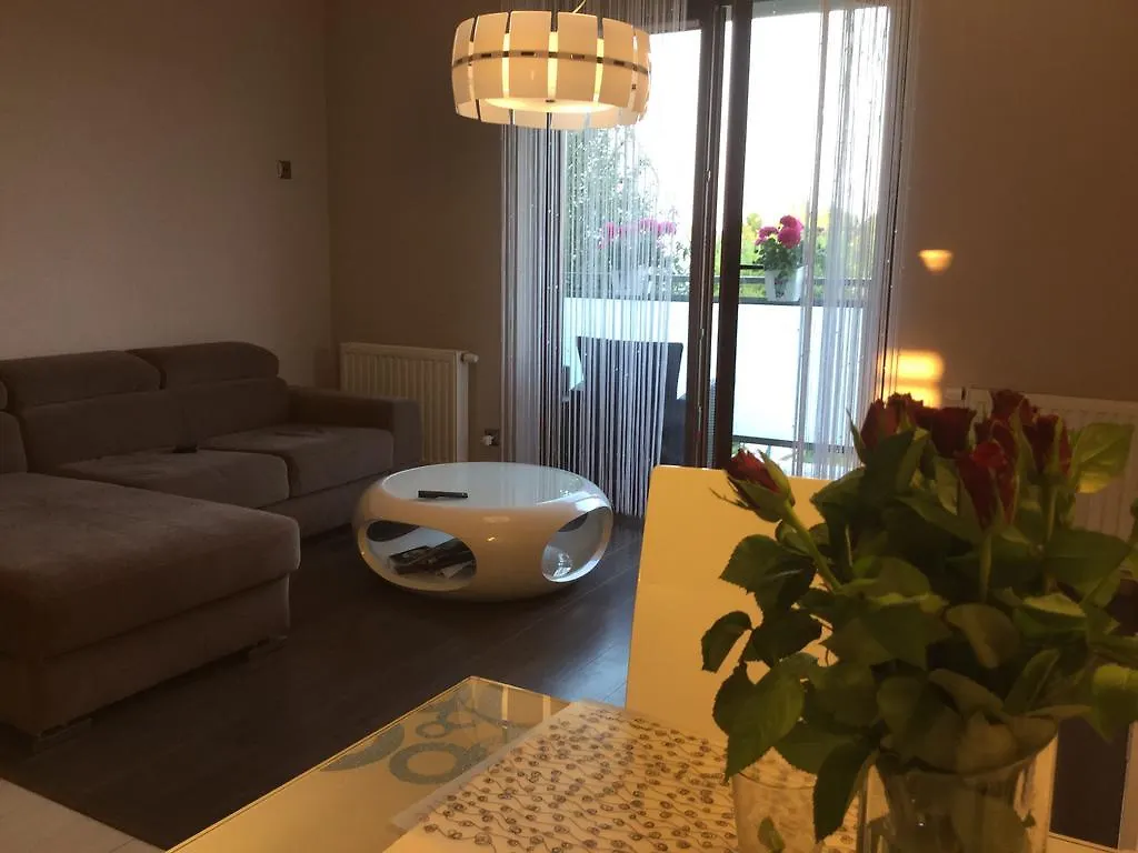 Appartamento Apartament Tauron Arena Krakow Hotel Polonia