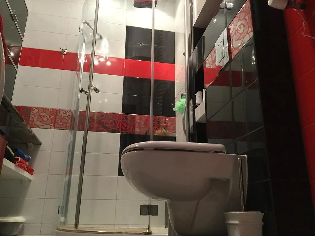 Apartament Tauron Arena Krakow Hotel 0*,  Polonia
