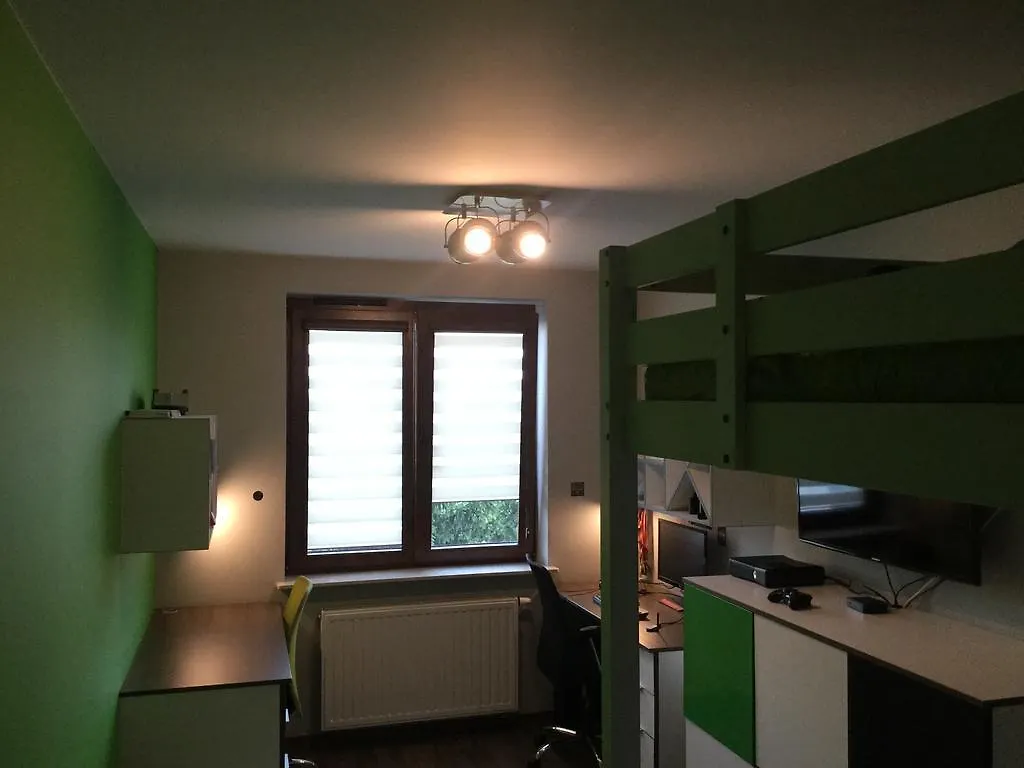 Apartament Tauron Arena Krakow Hotel