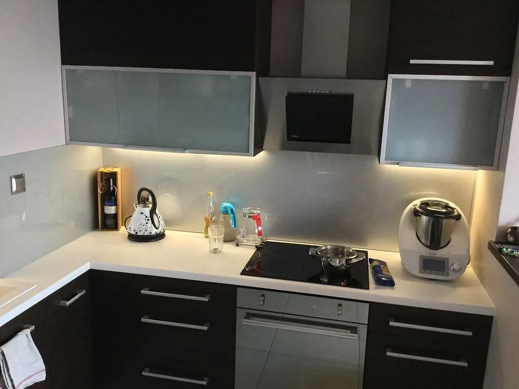 Apartament Tauron Arena Krakow Hotel